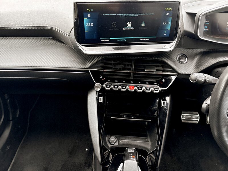 Used Peugeot E-2008 2021 for sale - 77342281: Photo 37