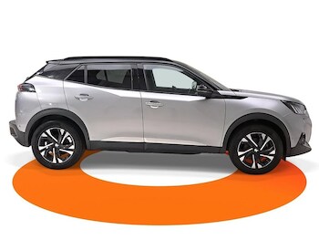 Used Peugeot E-2008 2021 for sale - 77342281: Photo