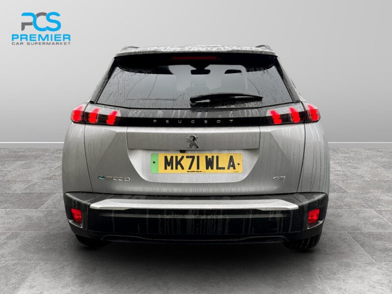 Used Peugeot E-2008 2021 for sale - 77342281: Photo 4
