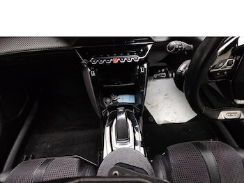 Used Peugeot E-2008 2021 for sale - 77342281: Photo