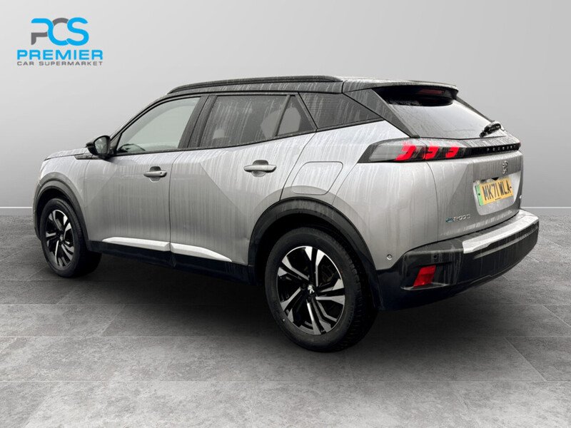 Used Peugeot E-2008 2021 for sale - 77342281: Photo 7