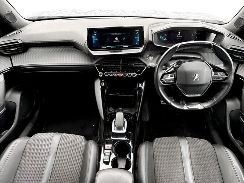 Used Peugeot E-2008 2021 for sale - 77342281: Photo 9