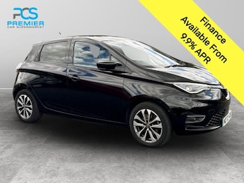 Used Renault Zoe 2022 for sale - 78715117: Photo