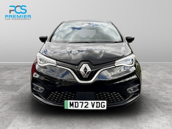 Used Renault Zoe 2022 for sale - 78715117: Photo