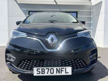 Used Renault Zoe 2020 for sale - 74625095: Photo