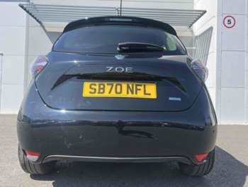 Used Renault Zoe 2020 for sale - 74625095: Photo