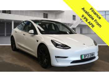 2021 - Performance AWD 4dr [Performance Upgrade] Auto