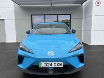 Used MG MG4 2024 for sale - 74865415: Photo