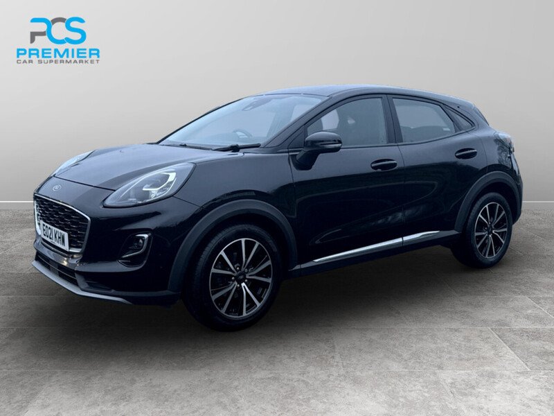 Used Ford Puma 2021 for sale - 77044524: Photo 12