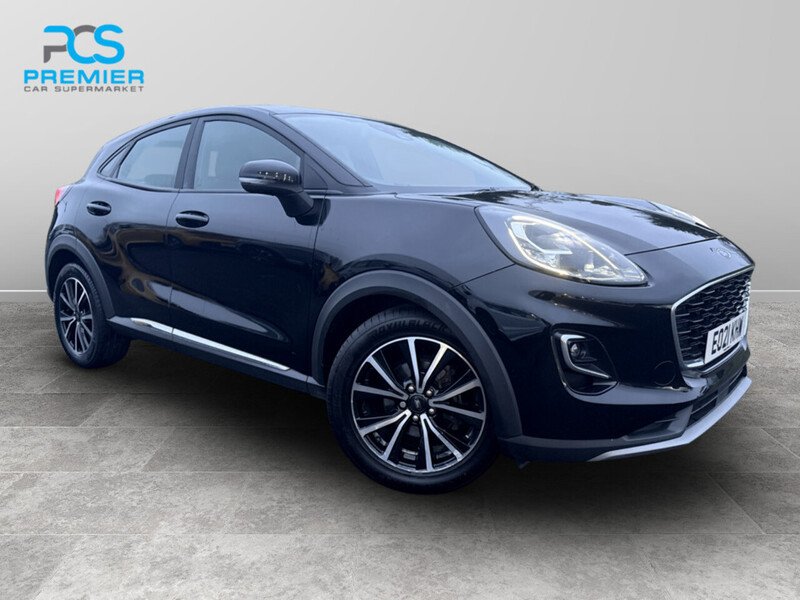 Used Ford Puma 2021 for sale - 77044524: Photo 14