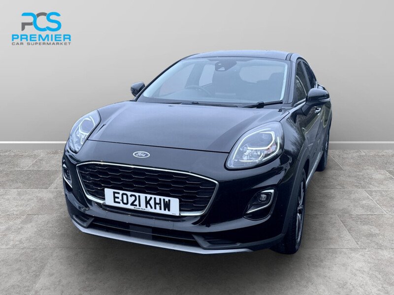 Used Ford Puma 2021 for sale - 77044524: Photo 16