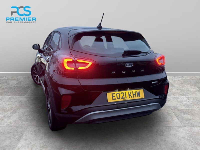 Used Ford Puma 2021 for sale - 77044524: Photo 23