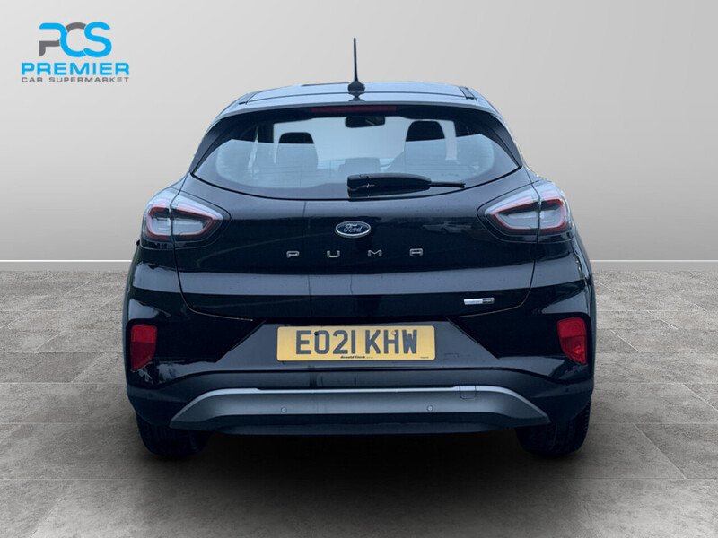 Used Ford Puma 2021 for sale - 77044524: Photo 4