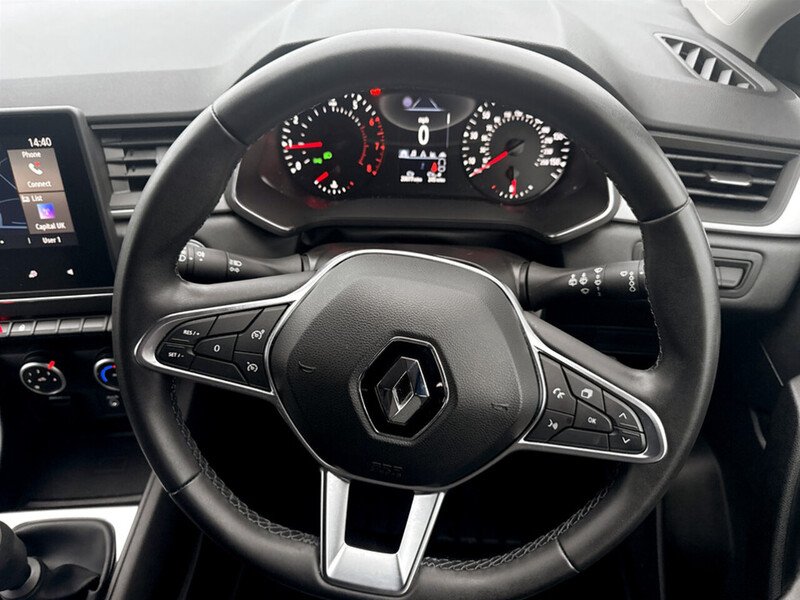 Used Renault Captur 2021 for sale - 77044525: Photo 28