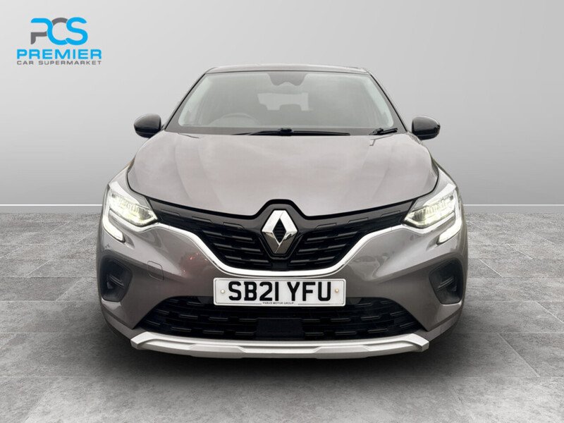 Used Renault Captur 2021 for sale - 77044525: Photo 3