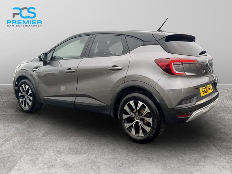 Used Renault Captur 2021 for sale - 77044525: Photo 7