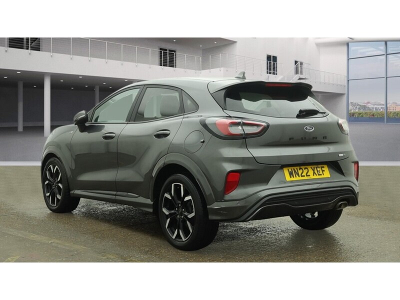 Used Ford Puma 2022 for sale - 77422966: Photo 9