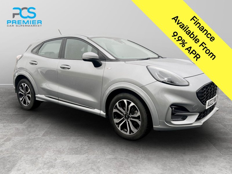 Used Ford Puma 2022 for sale - 76934926: Photo 1