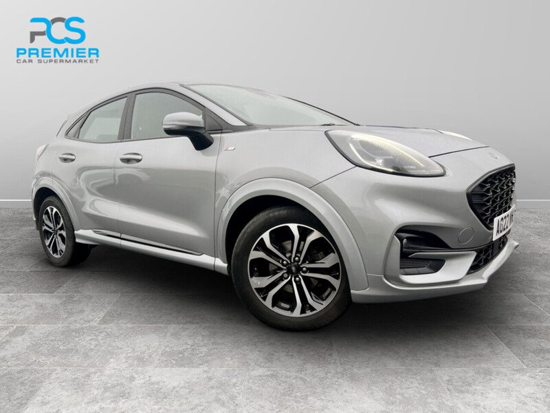 Used Ford Puma 2022 for sale - 76934926: Photo 14