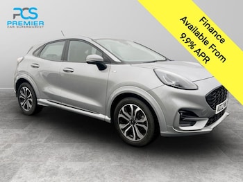 Used Ford Puma 2022 for sale - 76934926: Photo