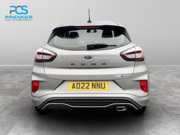 Used Ford Puma 2022 for sale - 76934926: Photo