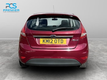 Used Ford Fiesta 2012 for sale - 78920061: Photo