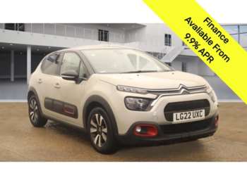 2022 - 1.2 PureTech C-Series 5dr