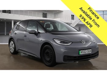 Volkswagen ID.3 feature image