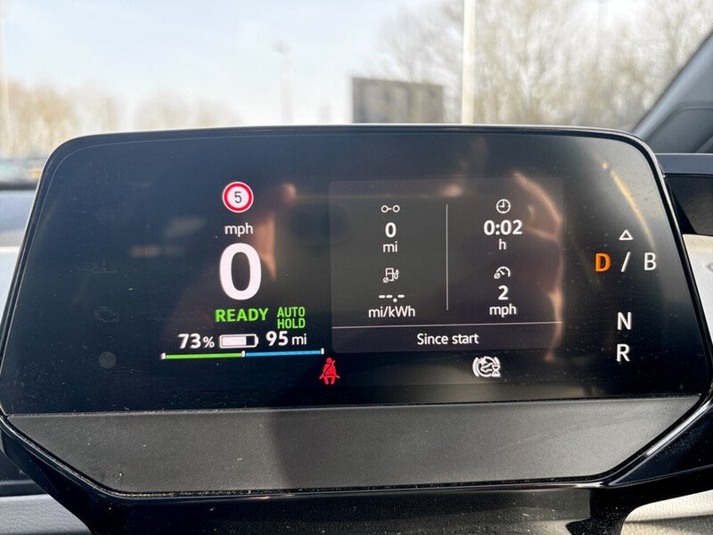 Used Volkswagen ID.3 2022 for sale - 77632230: Photo 33