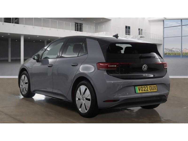 Used Volkswagen ID.3 2022 for sale - 77632230: Photo 9