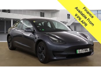2021 - Standard Plus 4dr Auto