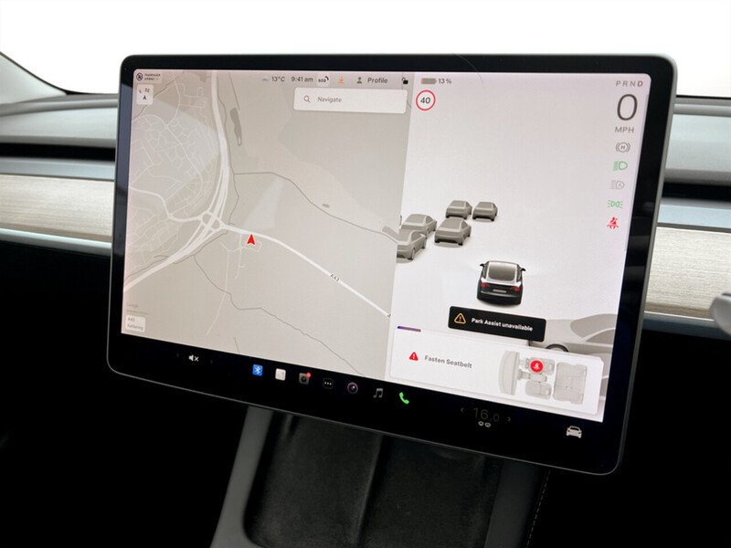 Used Tesla Model 3 2021 for sale - 76364459: Photo 36