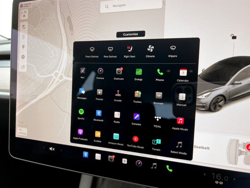 Used Tesla Model 3 2021 for sale - 76364459: Photo 40