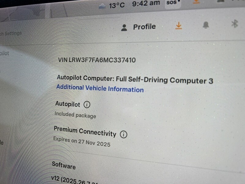 Used Tesla Model 3 2021 for sale - 76364459: Photo 41