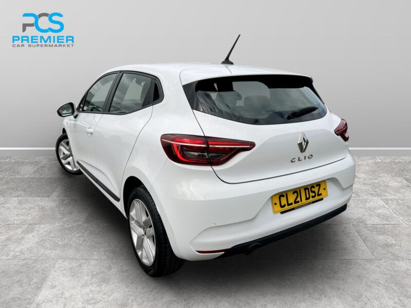 Used Renault Clio 2021 for sale - 77172780: Photo 22