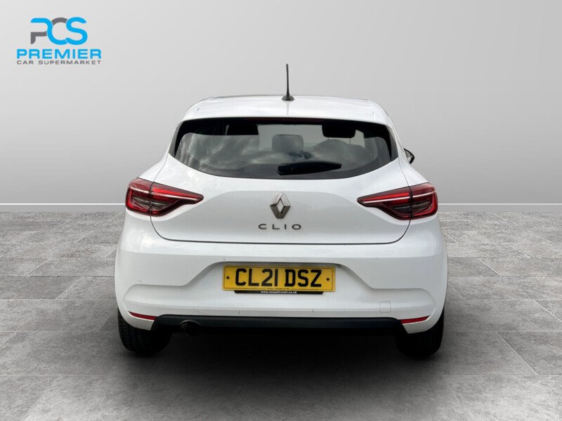 Used Renault Clio 2021 for sale - 77172780: Photo 4