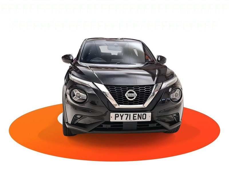 Used Nissan Juke 2021 for sale - 77107241: Photo 13