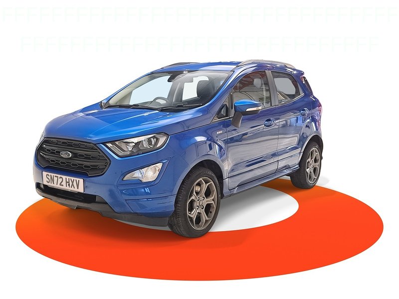 Used Ford Ecosport 2022 for sale - 76351778: Photo 12
