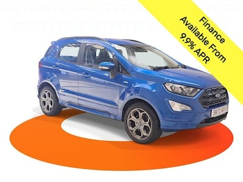 2022 - 1.0 EcoBoost 125 ST-Line 5dr