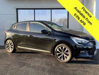 2020 - Blue dCi Iconic 5-Door