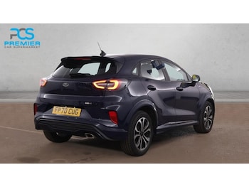Used Ford Puma 2020 for sale - 78715425: Photo