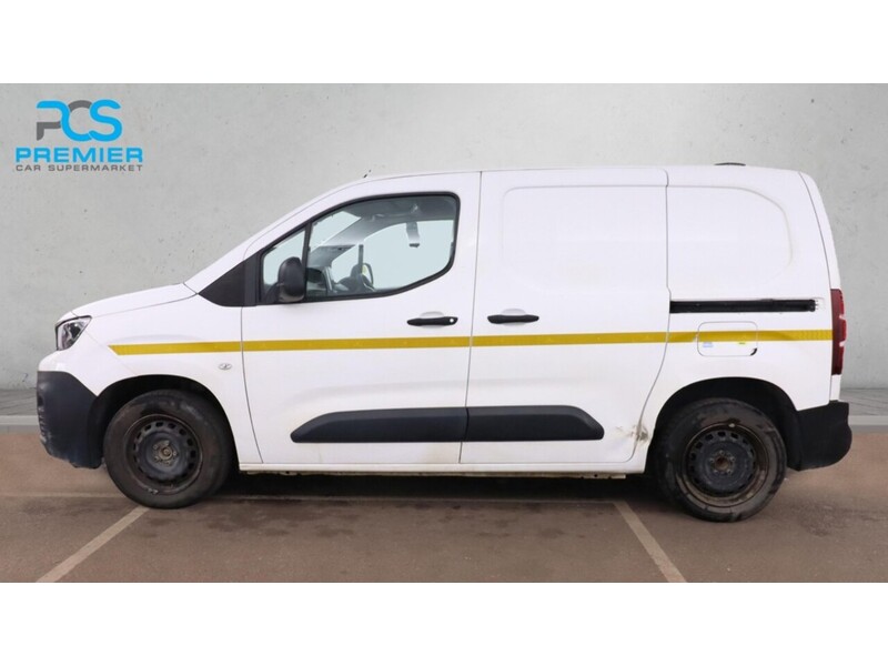 Used Peugeot Partner 2021 for sale - 76449189: Photo 11