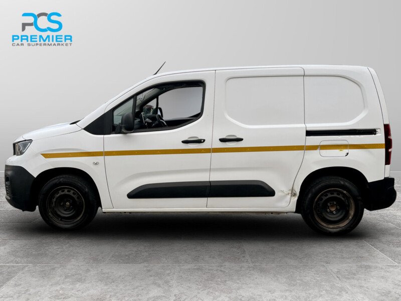 Used Peugeot Partner 2021 for sale - 76449189: Photo 15