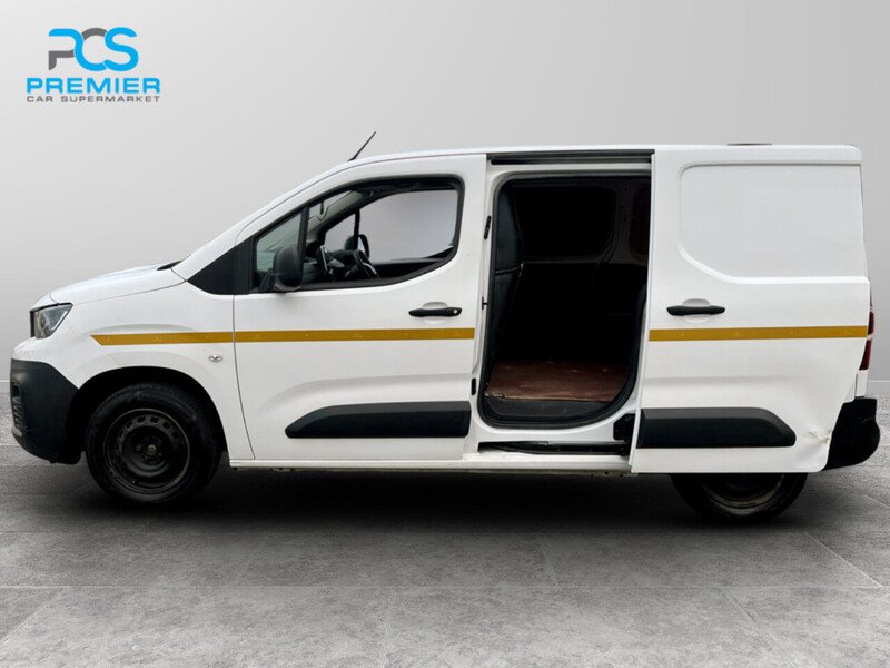 Used Peugeot Partner 2021 for sale - 76449189: Photo 16