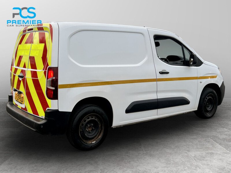 Used Peugeot Partner 2021 for sale - 76449189: Photo 22