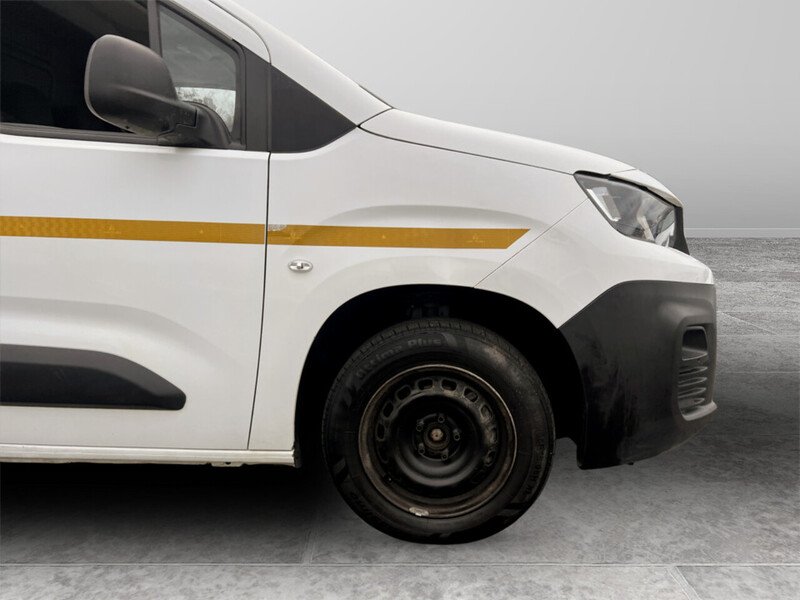 Used Peugeot Partner 2021 for sale - 76449189: Photo 29