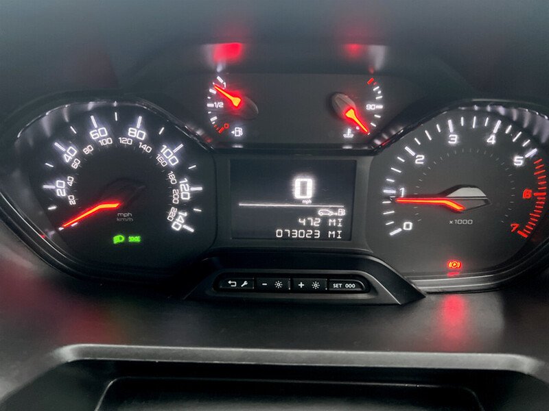 Used Peugeot Partner 2021 for sale - 76449189: Photo 34