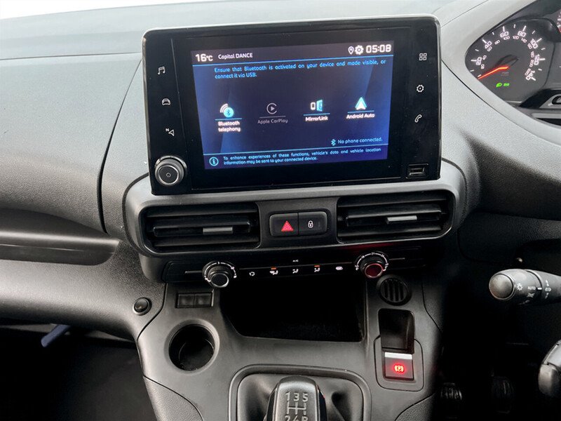 Used Peugeot Partner 2021 for sale - 76449189: Photo 36