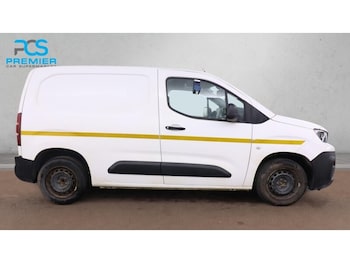 Used Peugeot Partner 2021 for sale - 76449189: Photo
