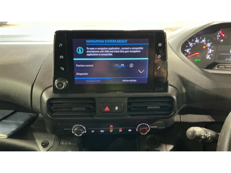 Used Peugeot Partner 2021 for sale - 76449189: Photo 9